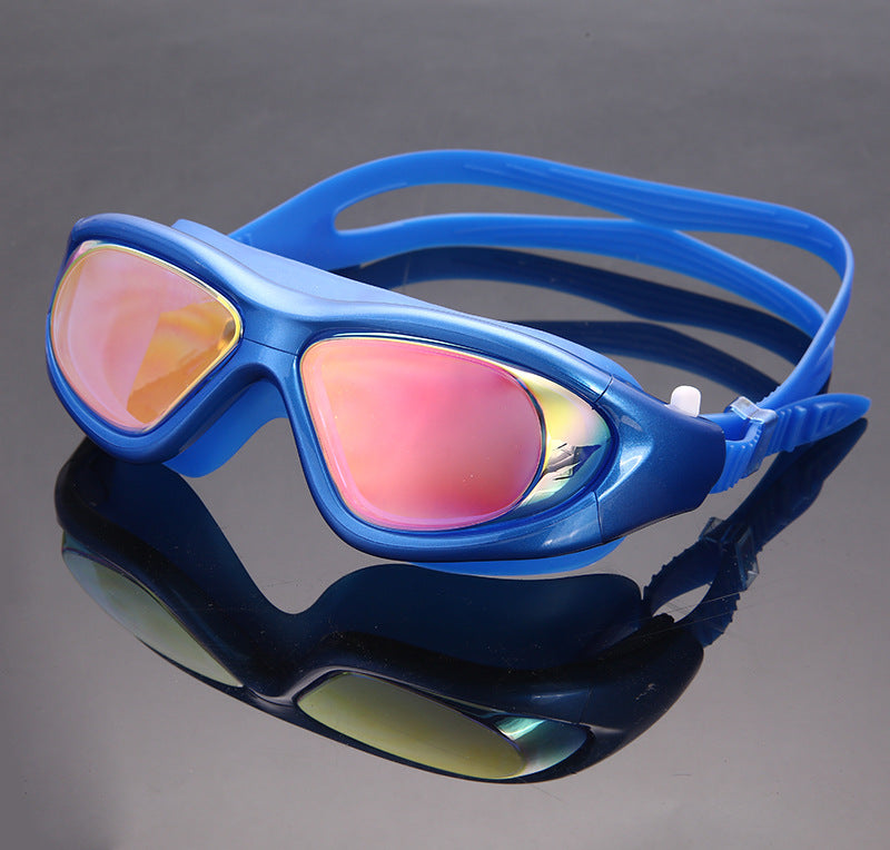 Swim goggles