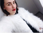 Women's Faux Fur Coat
