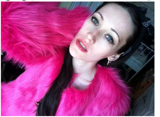 Women's Faux Fur Coat