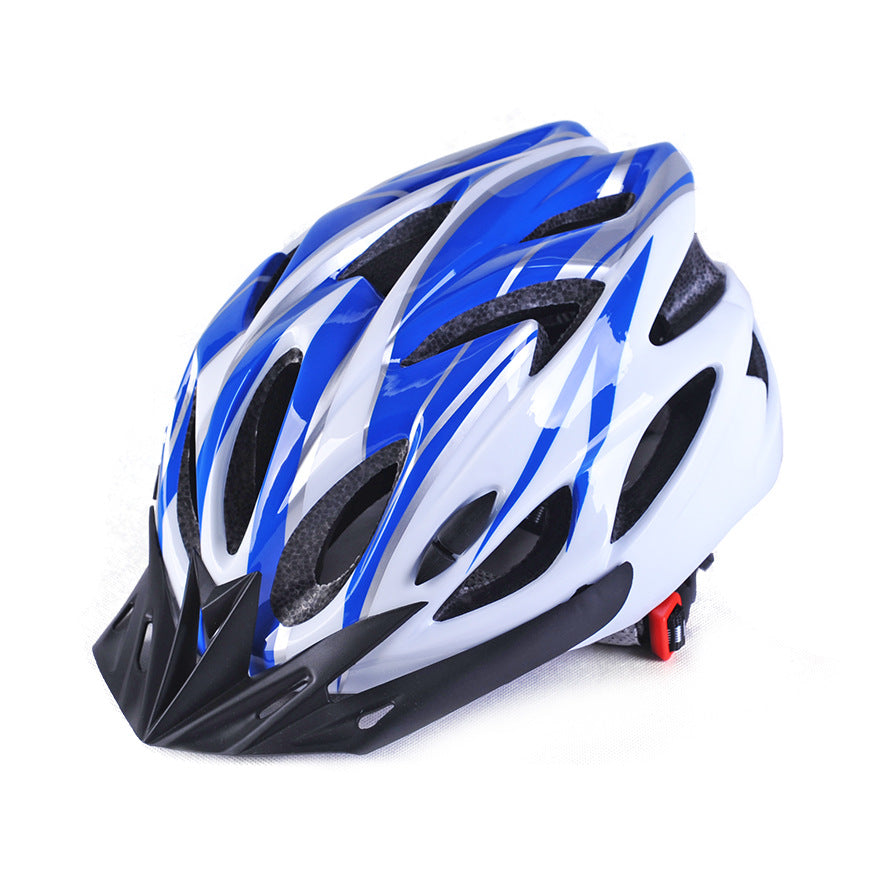 High-Performance Safety Bicycle Helmet