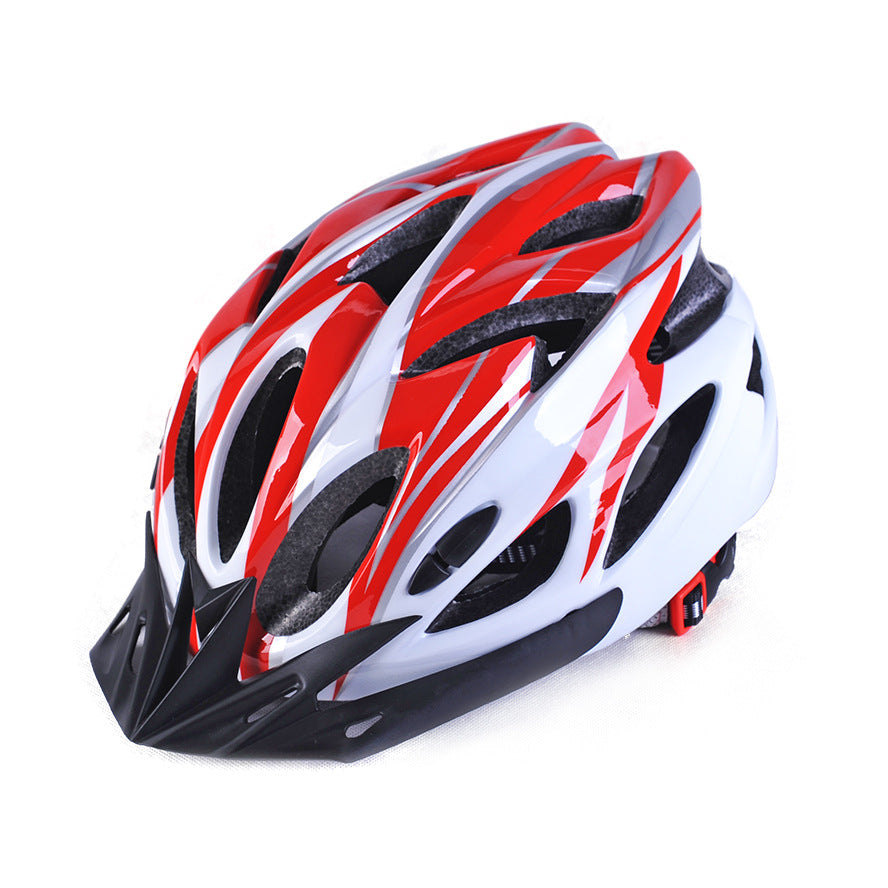 High-Performance Safety Bicycle Helmet