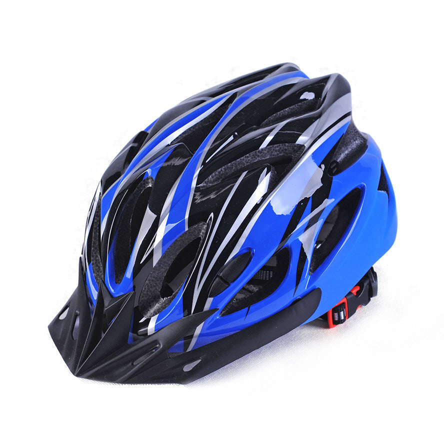 High-Performance Safety Bicycle Helmet