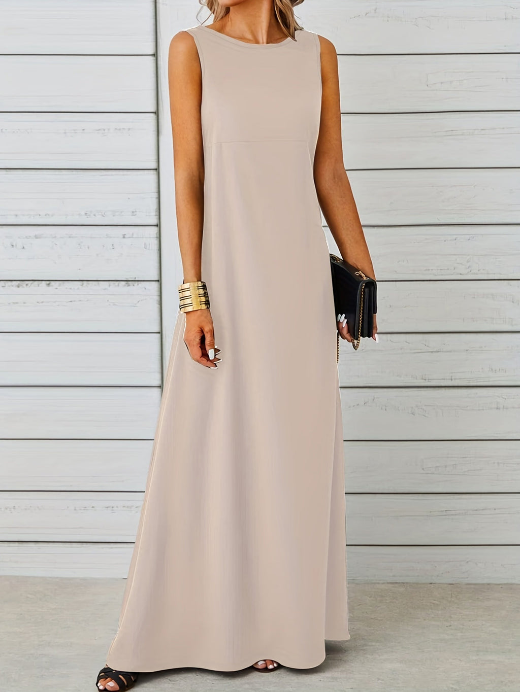 Casual Spring and Summer Dress