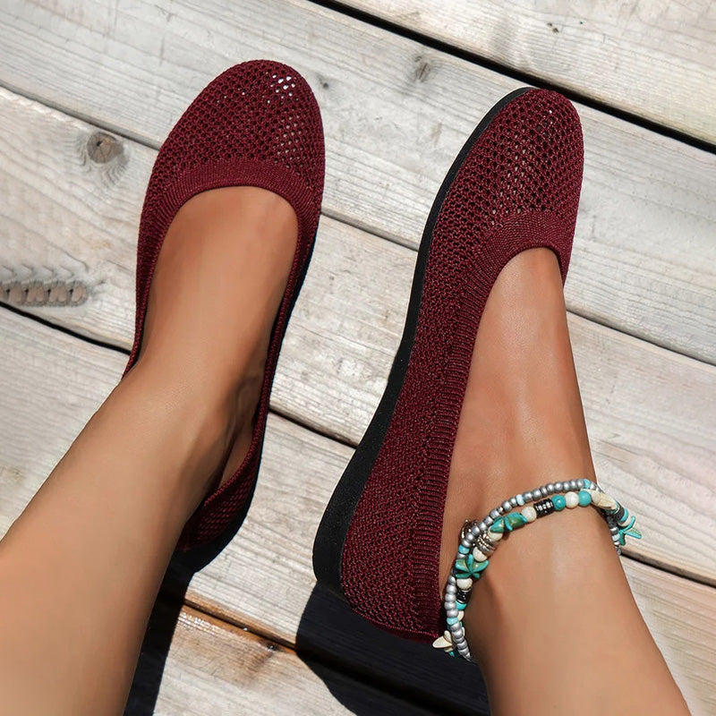Casual Breathable Flats