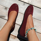 Casual Breathable Flats