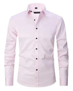 Wrinkle-Free Business Shirt