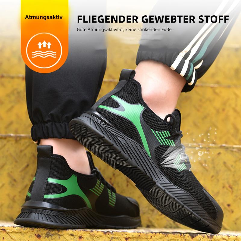 Breathable Non-Slip Safety Shoes