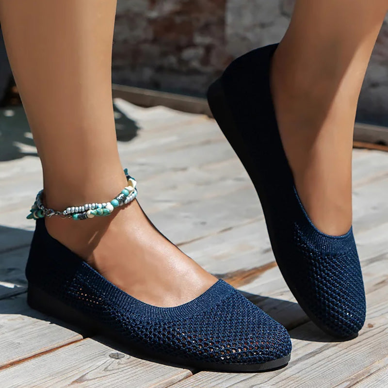 Casual Breathable Flats