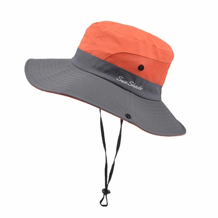 Stylish UV Protection Sun Hat