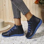 Comfortable Women's Ankle Boots