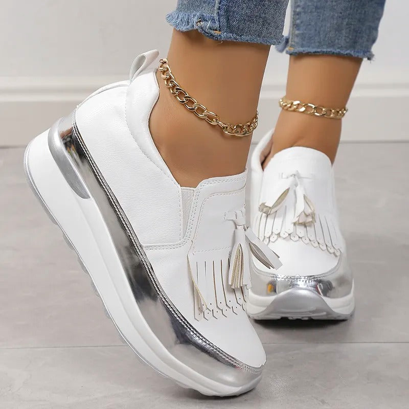 Breathable Women's Sneakers - Isabella