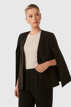 Elegant Cape Hat for Women