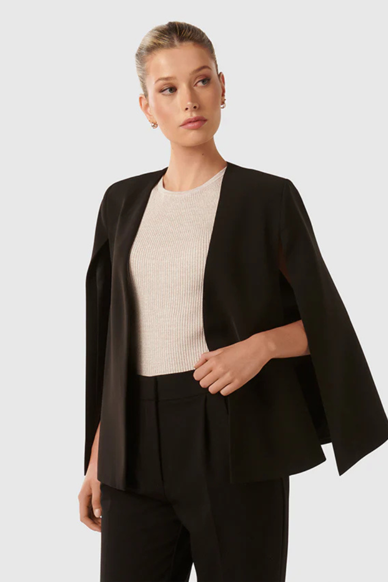 Elegant Cape Hat for Women