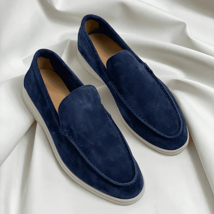 Andrew Men's Leather Loafers