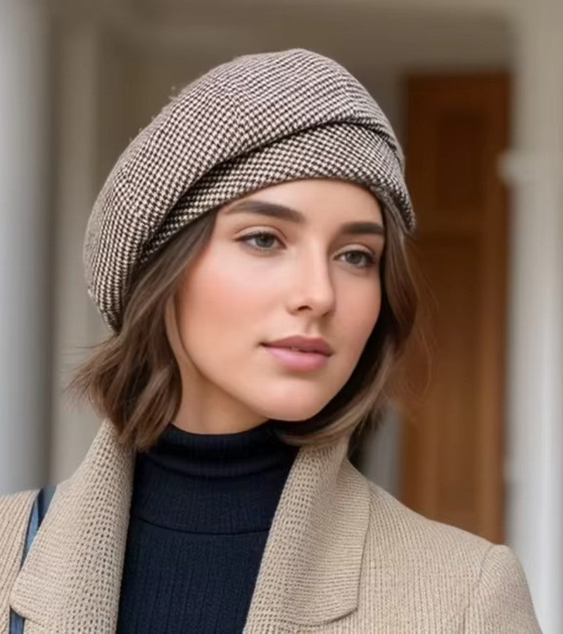 Parisian Beret