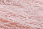 Women's Fluffy Faux Fur Throw Coat