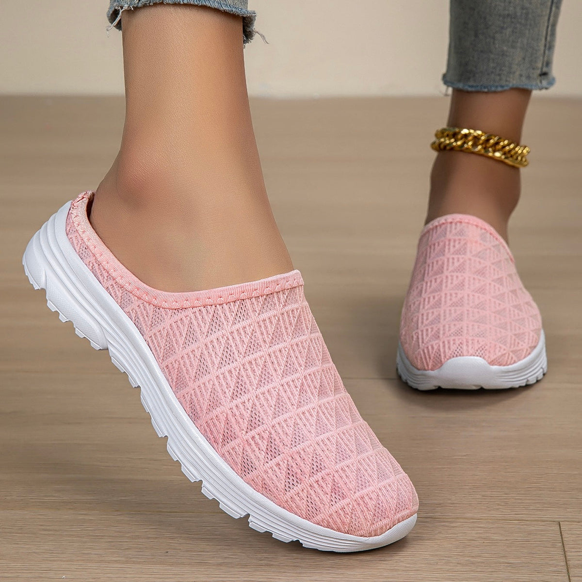 Breathable Women's Running Shoes