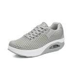 Women's Breathable Sports Sneakers with Air-Cushion System