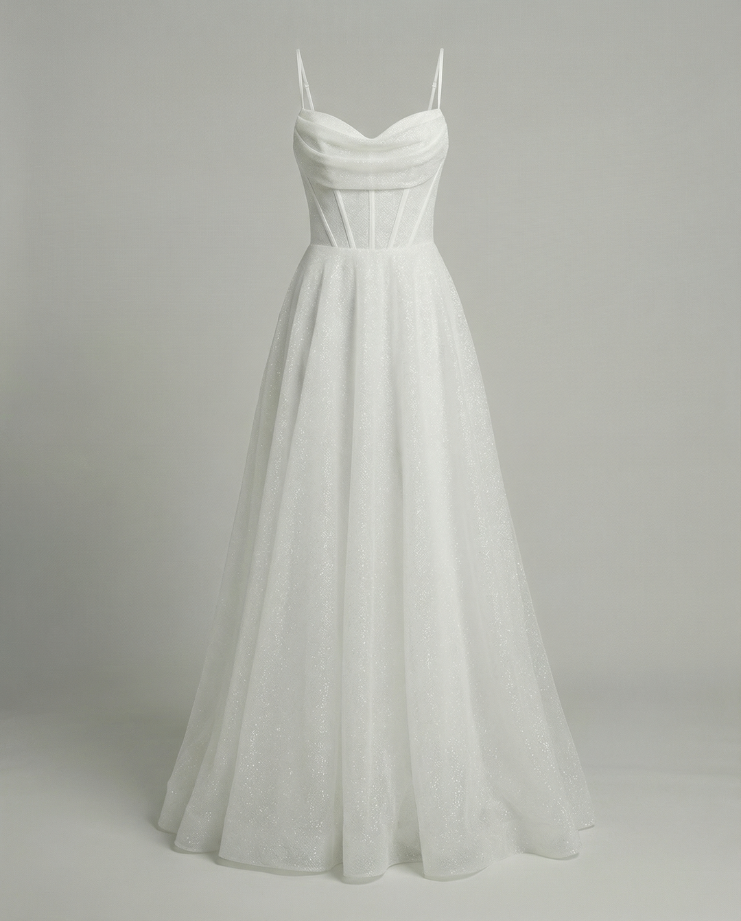 Glitter Ball Gown Women