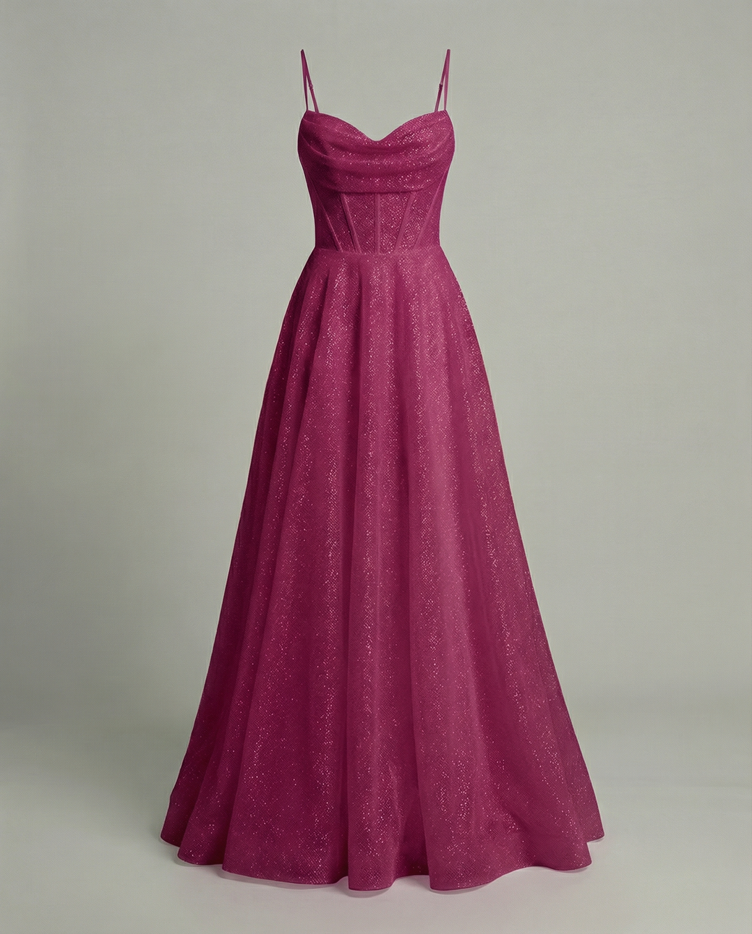 Glitter Ball Gown Women