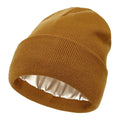 Silk & Wool Winter Hat