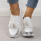 Breathable Women's Sneakers - Isabella
