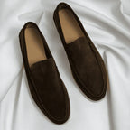 Andrew Men's Leather Loafers