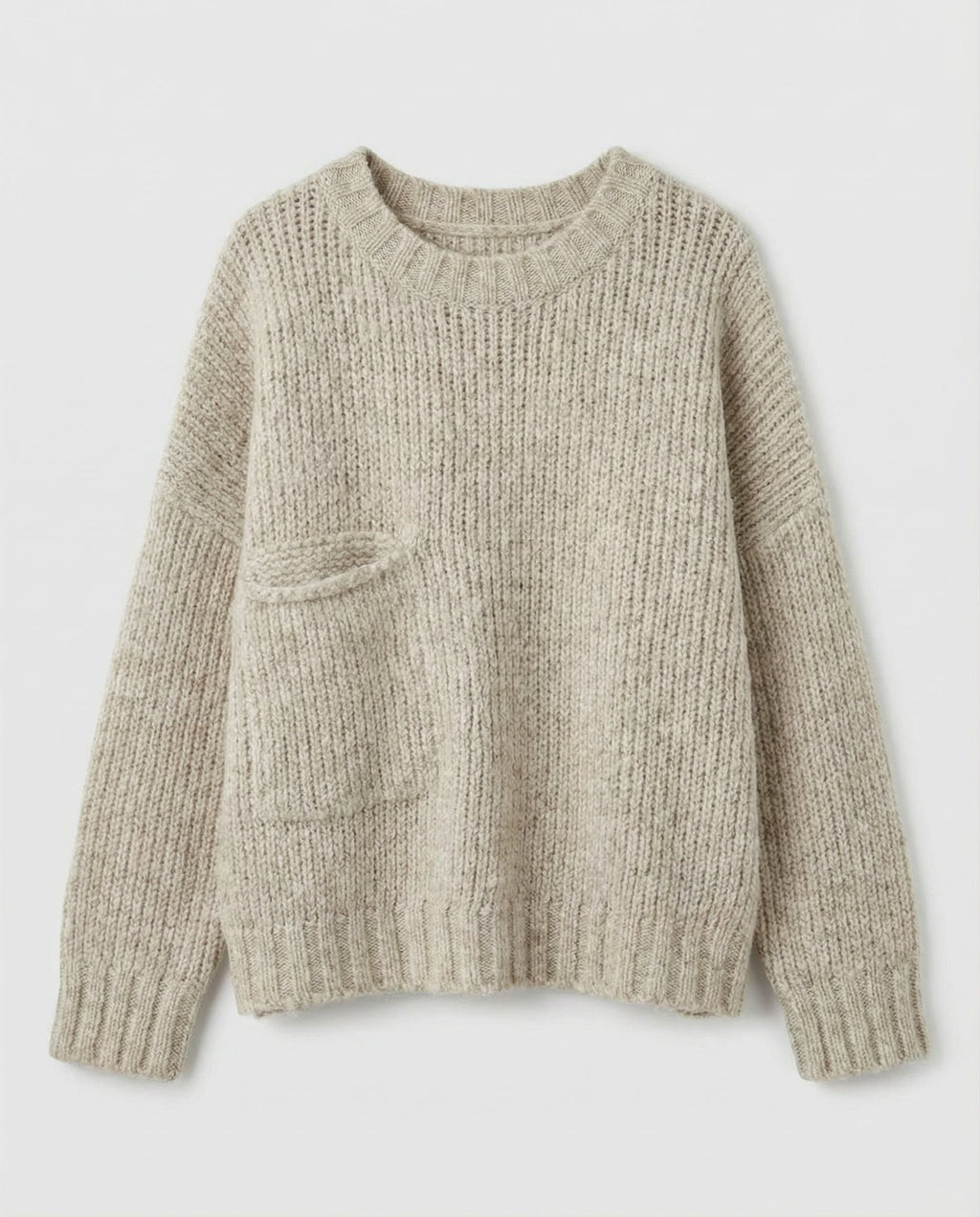Women's Comfortable Oversized Sweater