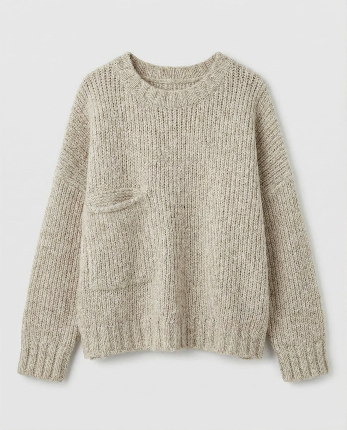 Women's Comfortable Oversized Sweater