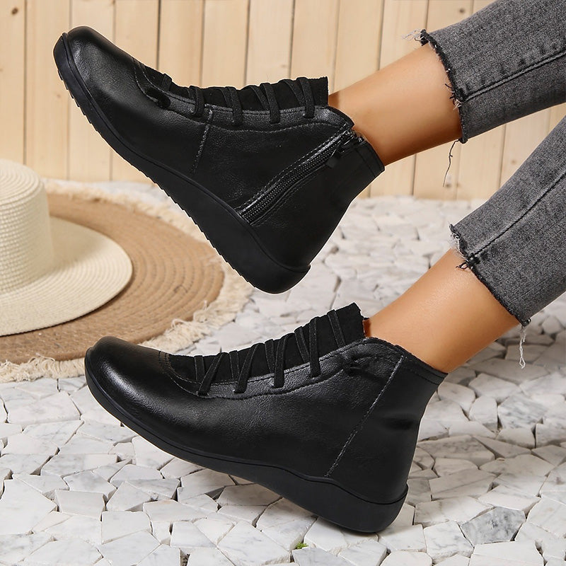 Comfortable Women's Ankle Boots