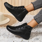 Comfortable Women's Ankle Boots