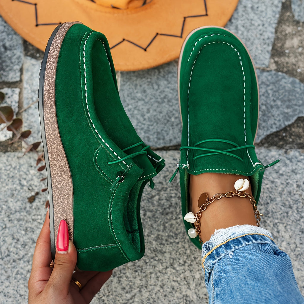 Comfortable and Lightweight Women's Slip-On Sneakers