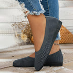 Casual Breathable Flats