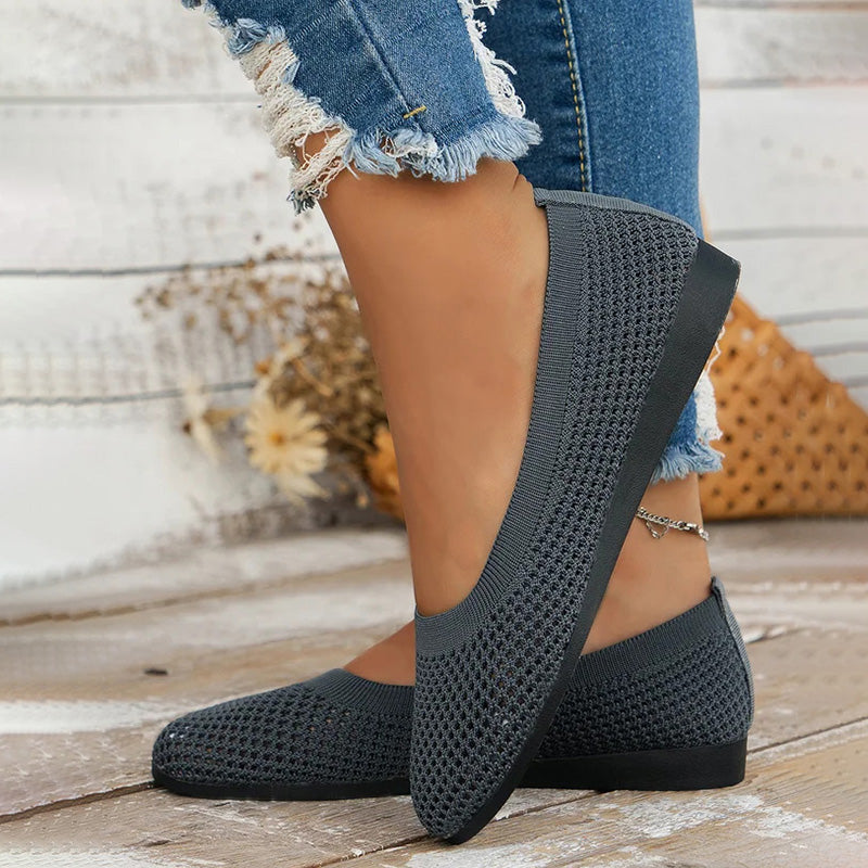 Casual Breathable Flats