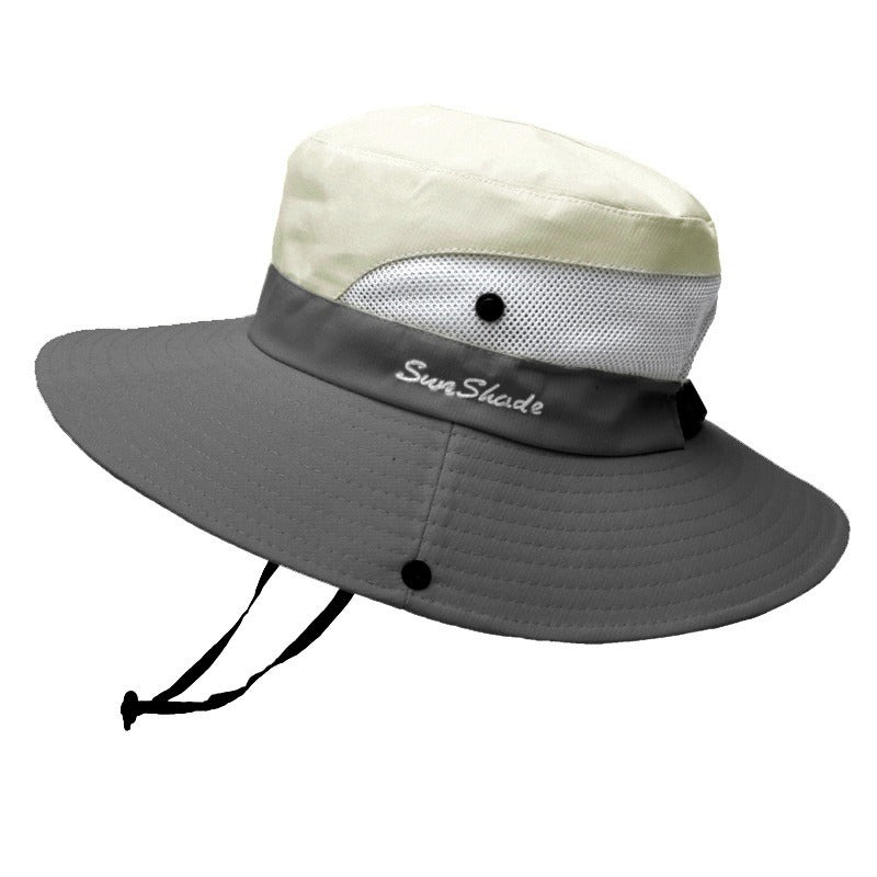 Stylish UV Protection Sun Hat