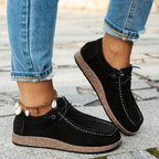 Comfortable and Lightweight Women's Slip-On Sneakers