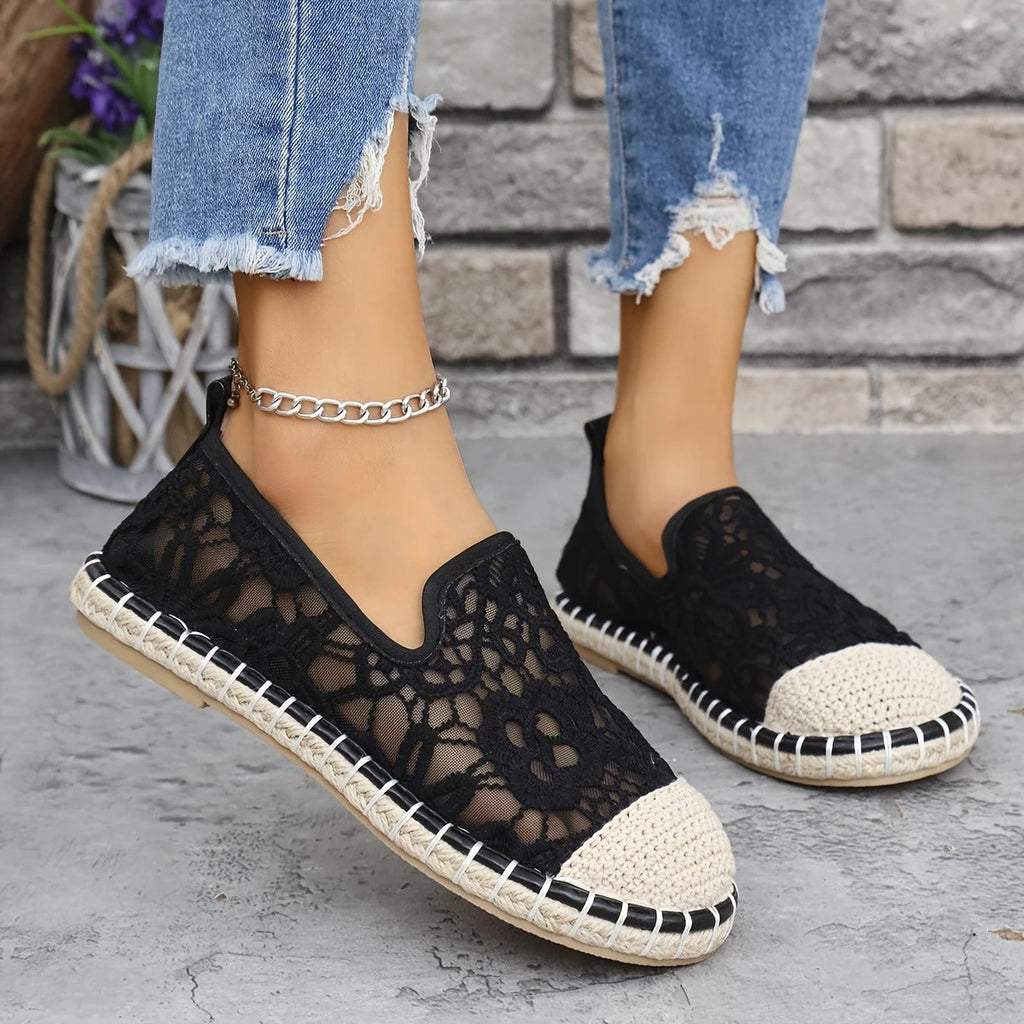 Women's Breathable Loafers