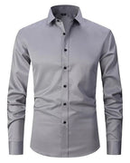 Wrinkle-Free Business Shirt