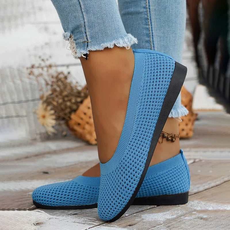 Casual Breathable Flats