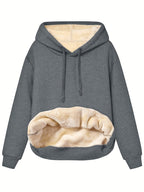 Fleece Hoodie