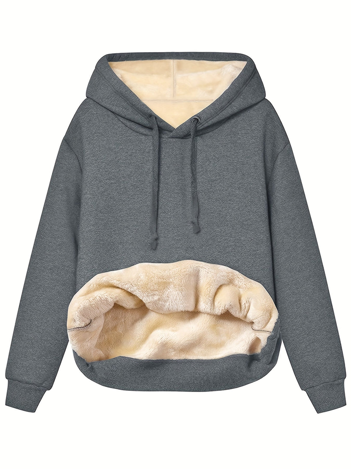 Fleece Hoodie