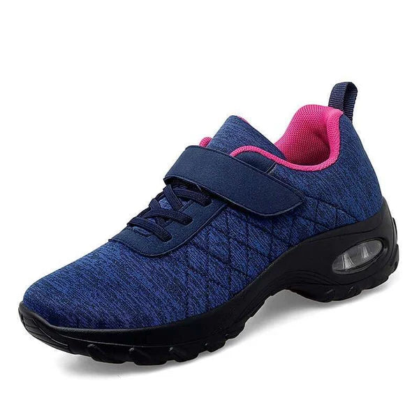 Comfortable Women's Sneakers with Orthopedic Support