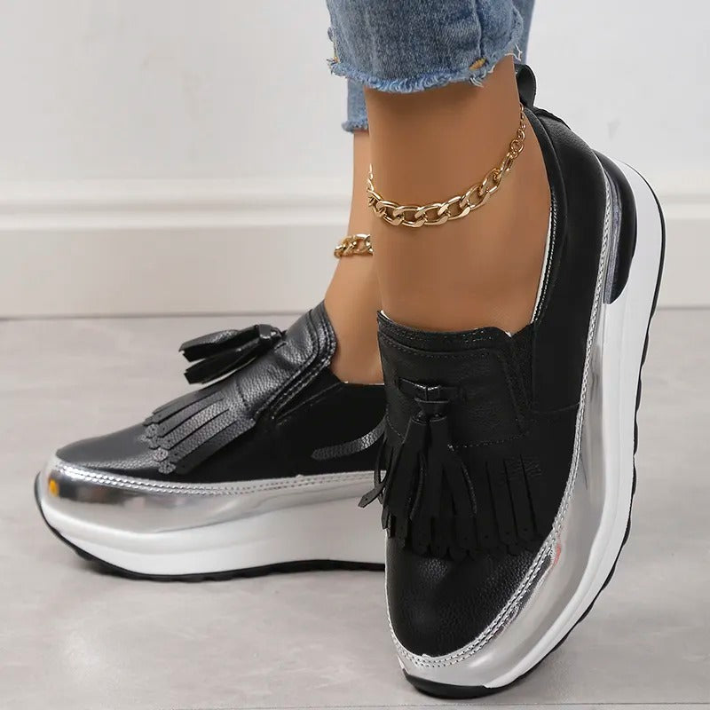 Breathable Women's Sneakers - Isabella