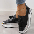 Breathable Women's Sneakers - Isabella