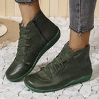 Comfortable Women's Ankle Boots