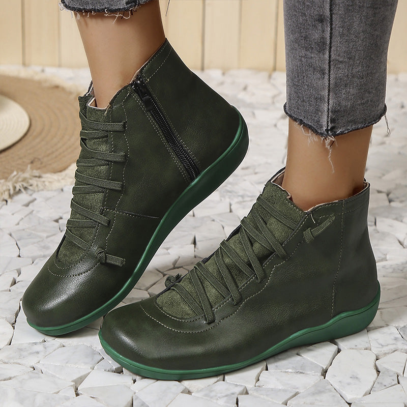 Comfortable Women's Ankle Boots