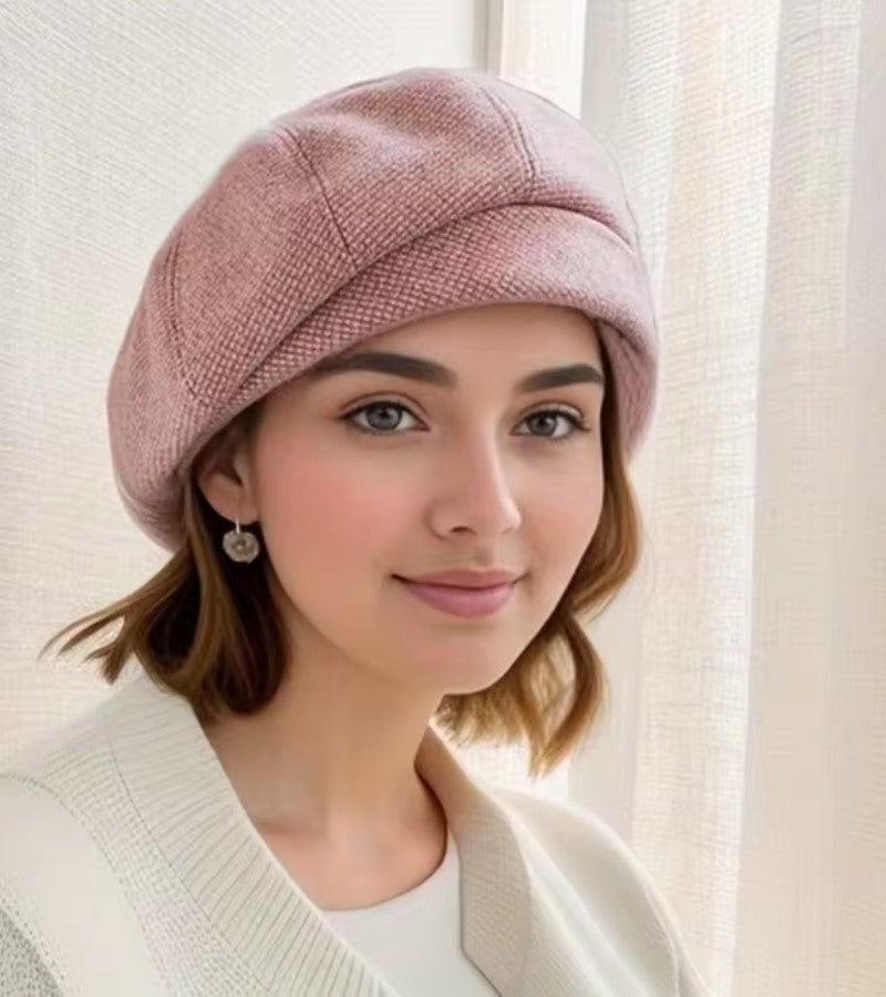 Parisian Beret
