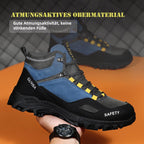 Comfortable Anti-Smash Safety Shoes for Autumn/Winter