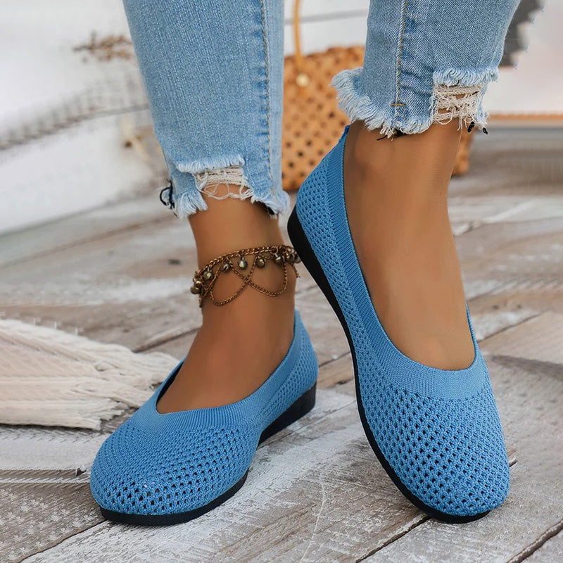 Casual Breathable Flats