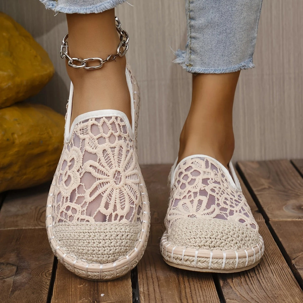 Women's Breathable Loafers